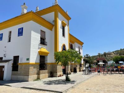 HOTEL ESTACIÓN VÍA VERDE DE OLVERA **